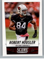 2014 Score Base Set #6 Robert Housler