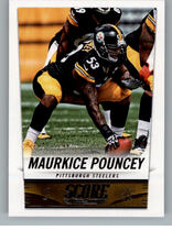 2014 Score Base Set #173 Maurkice Pouncey