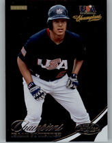 2013 Panini USA Baseball Champions #177 Isaak Gutierrez