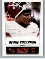 2014 Score Base Set #363 Deone Bucannon