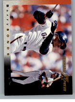 1997 Pinnacle X-Press #30 Barry Bonds
