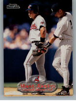 1998 Fleer Sports Illustrated #103 Manny Ramirez