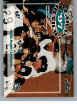 1998 Fleer Sports Illustrated #199 Florida Celebration
