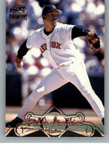 1998 Pacific Paramount #22 Pedro Martinez