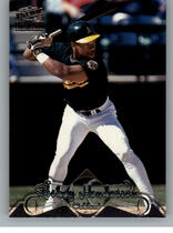 1998 Pacific Paramount #80 Rickey Henderson
