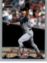 1998 Pacific Paramount #232 Mark McGwire