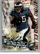 2014 Topps 1000-Yard Club #18 Lesean Mccoy