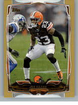 2014 Topps Gold #107 Joe Haden
