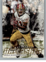 2014 Topps Greatness Unleashed #GU-DJ Desean Jackson