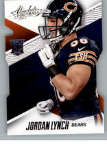 2014 Panini Absolute Retail #119 Jordan Lynch