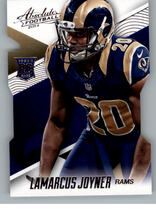 2014 Panini Absolute Retail #124 Lamarcus Joyner