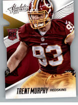 2014 Panini Absolute Retail #135 Trent Murphy