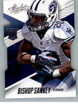 2014 Panini Absolute Retail #146 Bishop Sankey