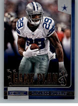 2013 Panini Rookies and Stars Game Plan #8 Demarco Murray