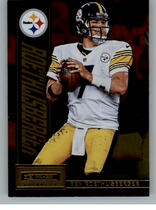 2013 Panini Rookies and Stars Longevity Base Set (Not parallel) #77 Ben Roethlisberger