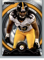 2013 Topps Strata #70 Troy Polamalu