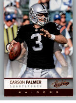 2012 Panini Absolute Retail #69 Carson Palmer