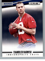 2012 Panini Rookies and Stars #160 Chandler Harnish