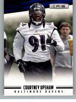 2012 Panini Rookies and Stars #163 Courtney Upshaw