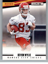 2012 Panini Rookies and Stars #170 Devon Wylie