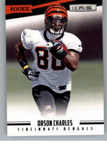 2012 Panini Rookies and Stars #200 Orson Charles