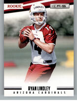 2012 Panini Rookies and Stars #205 Ryan Lindley