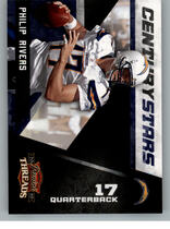 2010 Panini Threads Century Stars #4 Philip Rivers