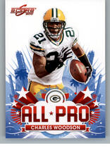 2010 Score All Pro #16 Charles Woodson
