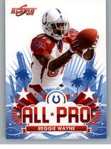 2010 Score All Pro #26 Reggie Wayne