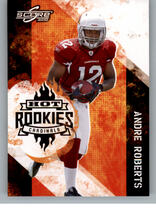 2010 Score Hot Rookies #15 Andre Roberts