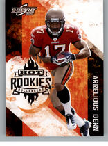 2010 Score Hot Rookies #16 Arrelious Benn