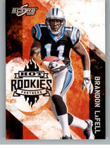 2010 Score Hot Rookies #17 Brandon Lafell