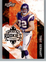 2010 Score Hot Rookies #29 Toby Gerhart