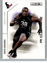 2011 Panini Rookies & Stars #215 Cheta Ozougwu