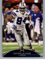 2011 Topps Prime #129 Demarcus Ware