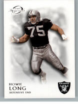 2011 Topps Legends #9 Howie Long