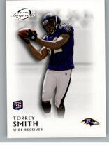 2011 Topps Legends #38 Torrey Smith