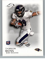 2011 Topps Legends #79 Tandon Doss