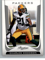 2011 Panini Prestige #71 Charles Woodson