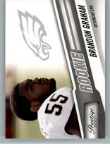 2010 Panini Prestige #211 Brandon Graham