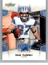 2008 Score Base Set Glossy #102 Mike Furrey