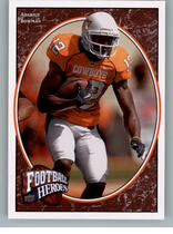 2008 Upper Deck Heroes #102 Adarius Bowman