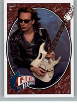 2008 Upper Deck Heroes #249 Steve Vai