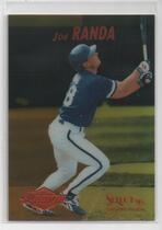 1995 Pinnacle Select Certified Mirror Gold #121 Joe Randa