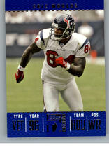 2007 Topps TX Exclusive #66 Eric Moulds