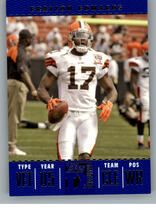 2007 Topps TX Exclusive #80 Braylon Edwards