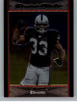 2007 Bowman Chrome #BC128 Dominic Rhodes