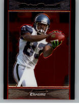 2007 Bowman Chrome #BC157 Deion Branch