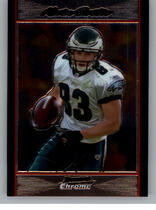 2007 Bowman Chrome #BC158 Kevin Curtis