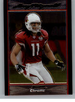2007 Bowman Chrome #BC193 Larry Fitzgerald